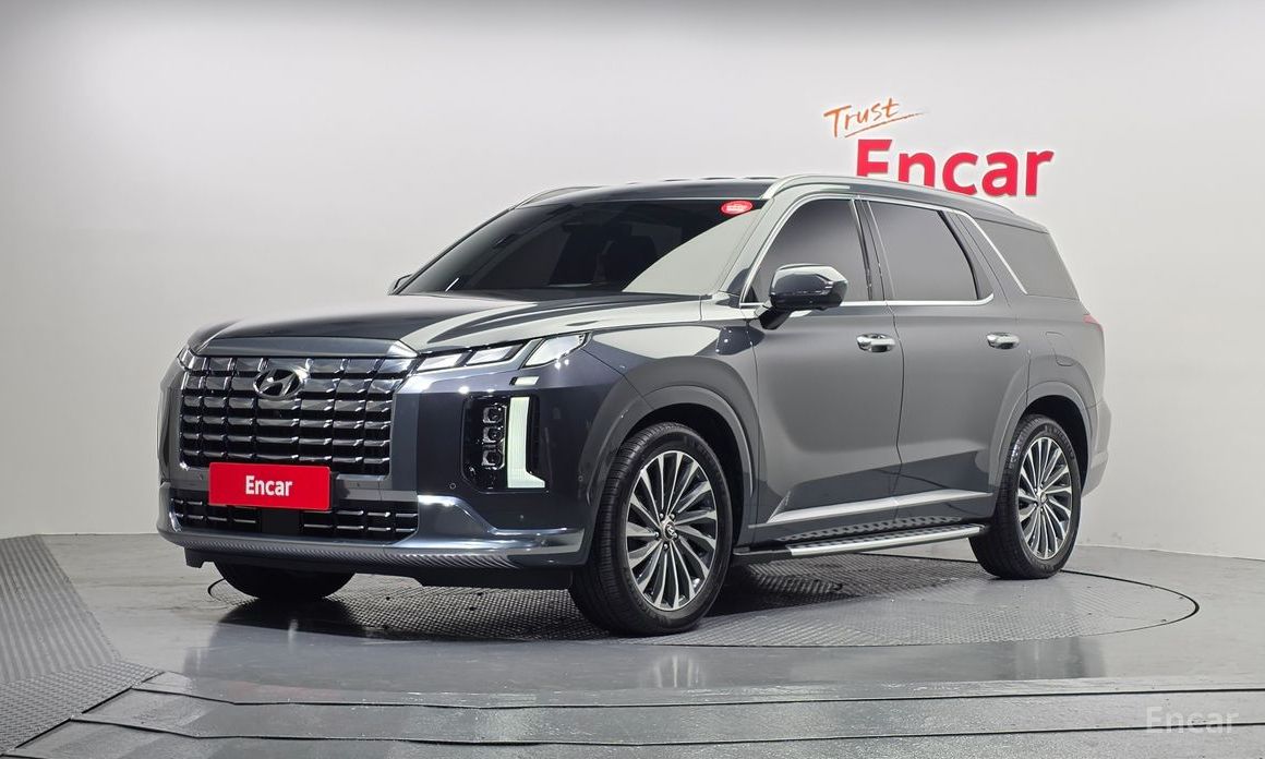 Hyundai Palisade 2023