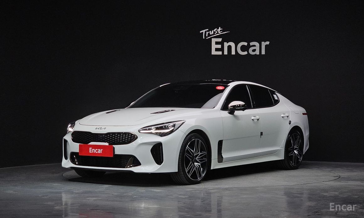 Kia Stinger 2022