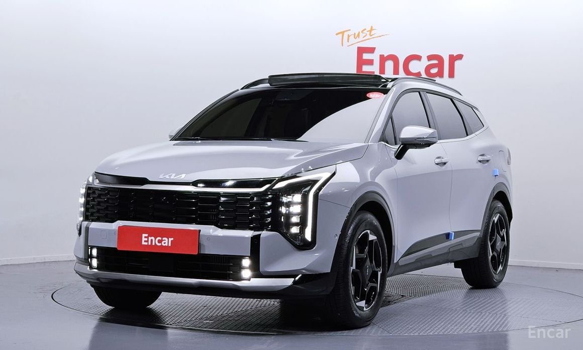 Kia Sportage 2025