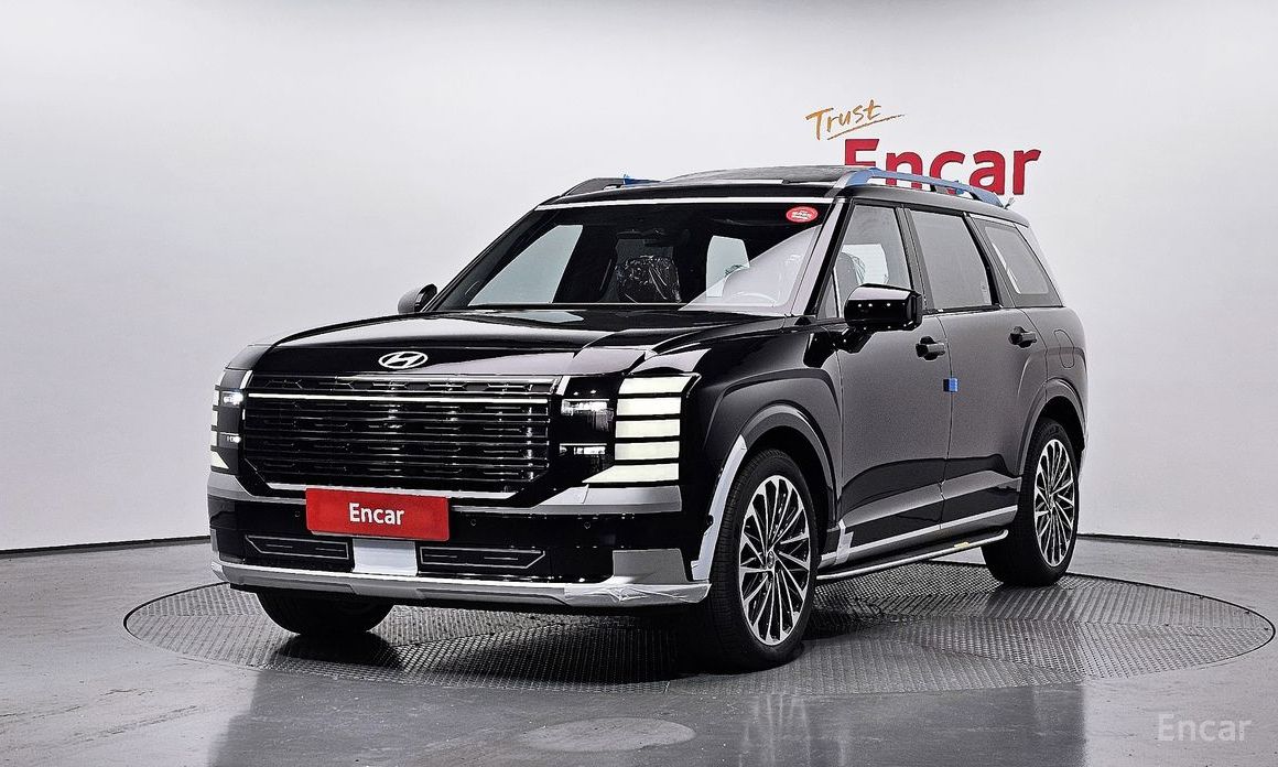 Hyundai Palisade 2026
