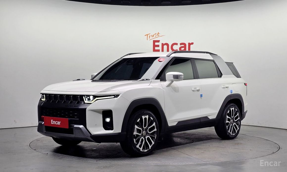 KG_Mobility_Ssangyong Torres 2023