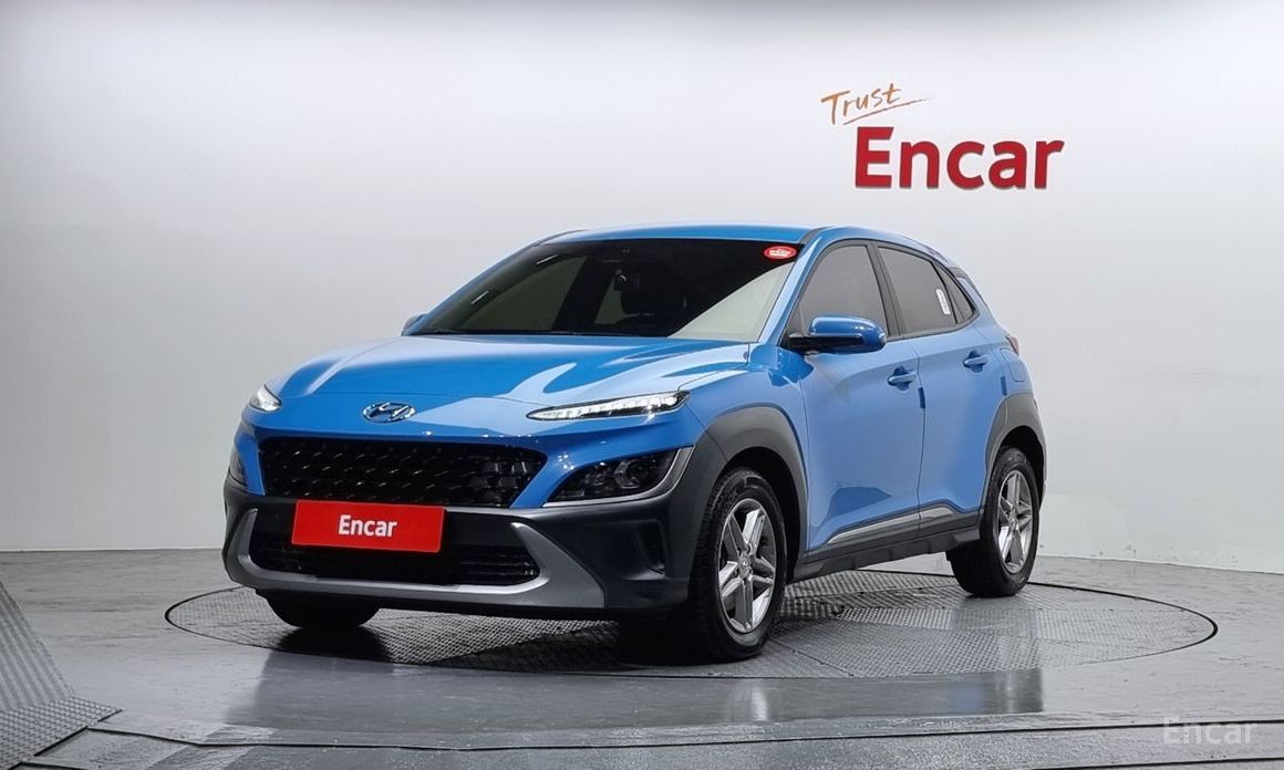 Hyundai Kona 2022