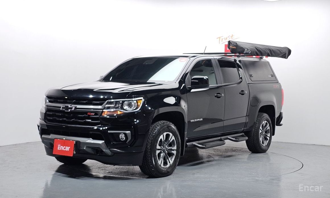 ChevroletGMDaewoo Colorado 2022