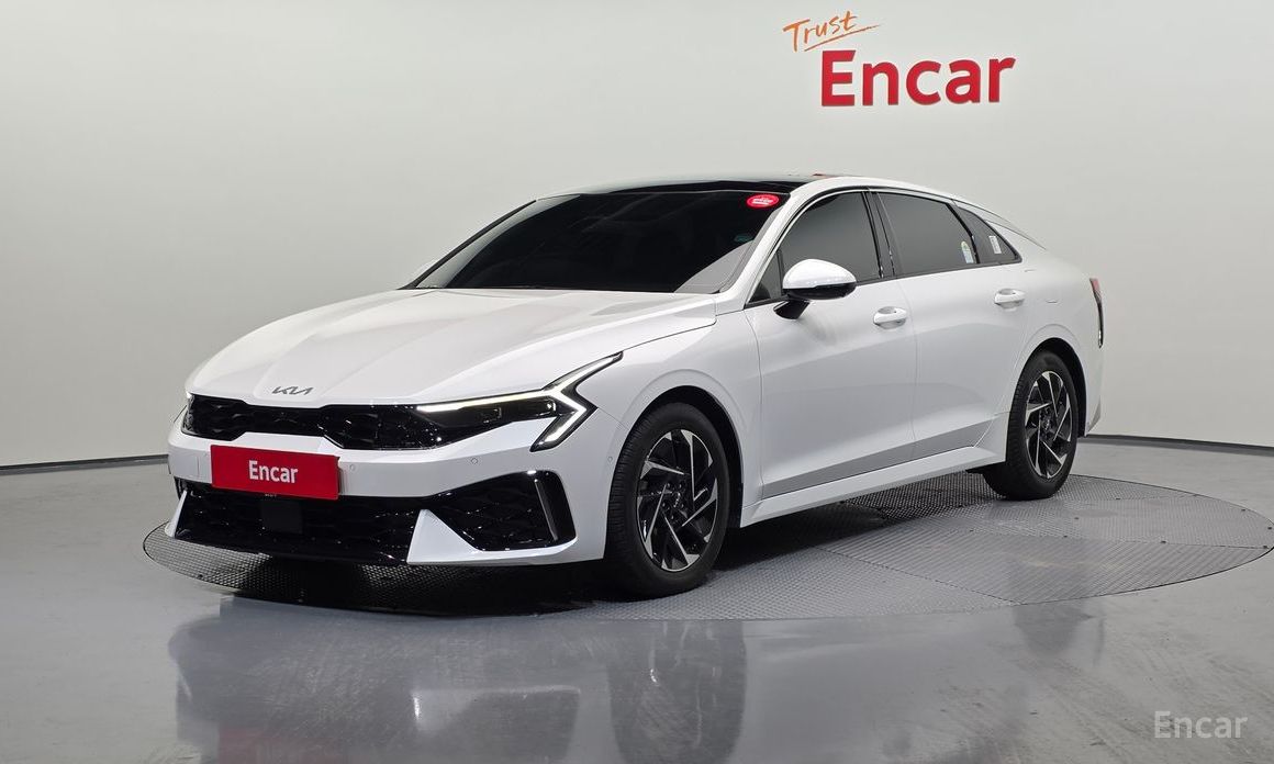 Kia K5 2024