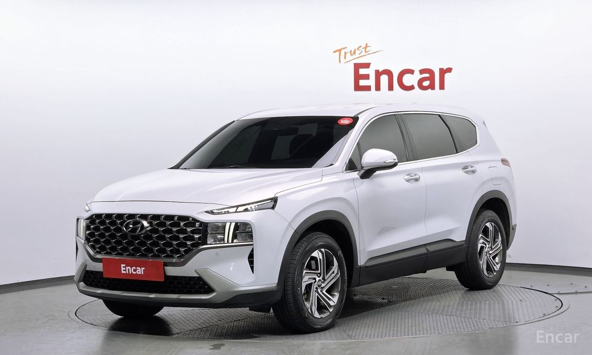 Hyundai Santafe 2022