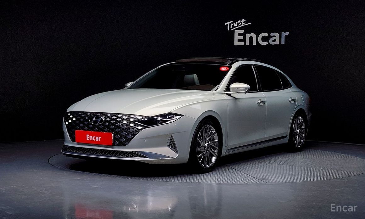 Hyundai Grandeur 2021