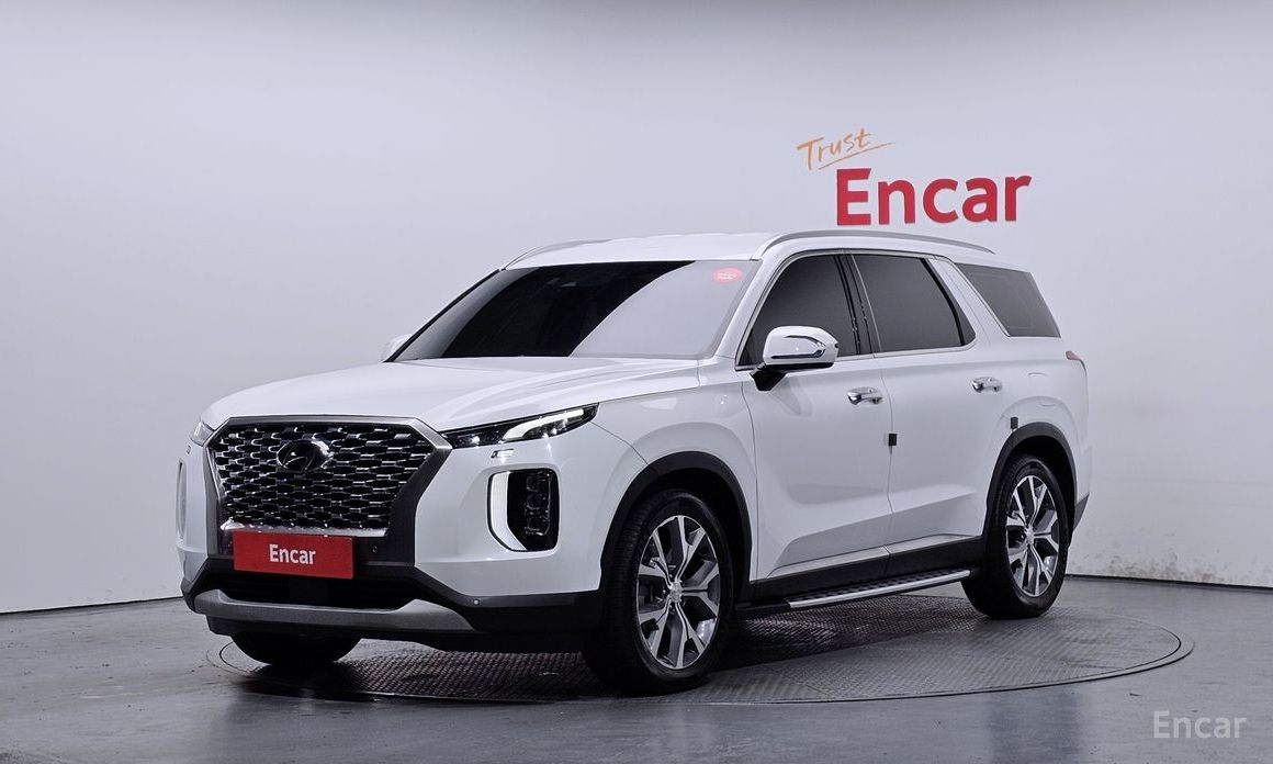 Hyundai Palisade 2022