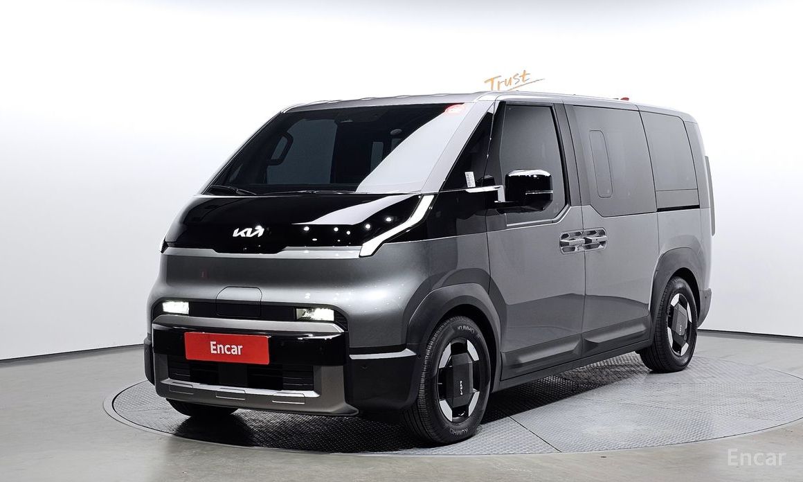 Kia PV5 2026