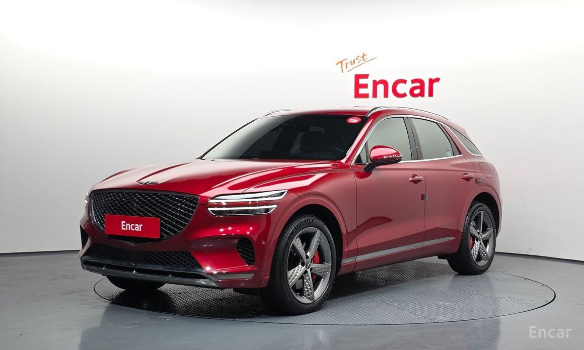Genesis GV70 2023