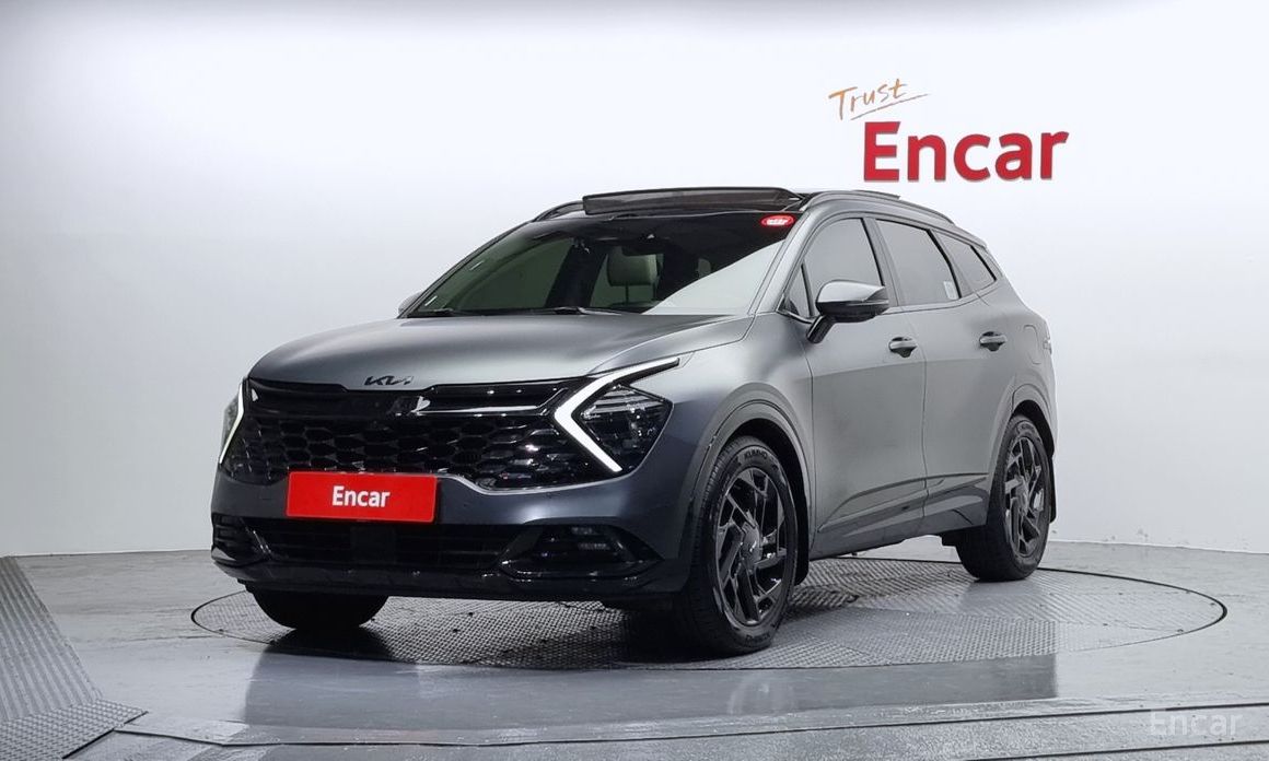 Kia Sportage 2022