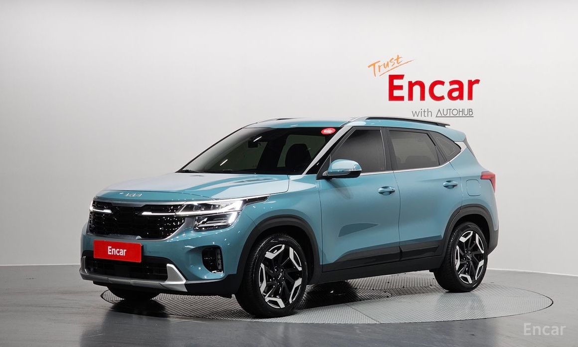 Kia Seltos 2024