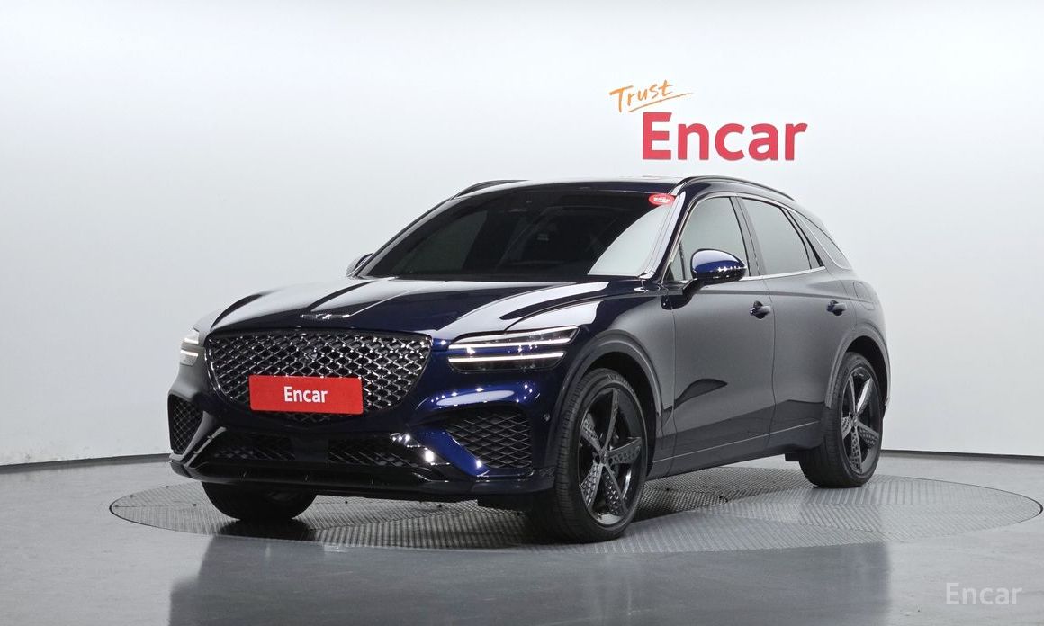 Genesis GV70 2022