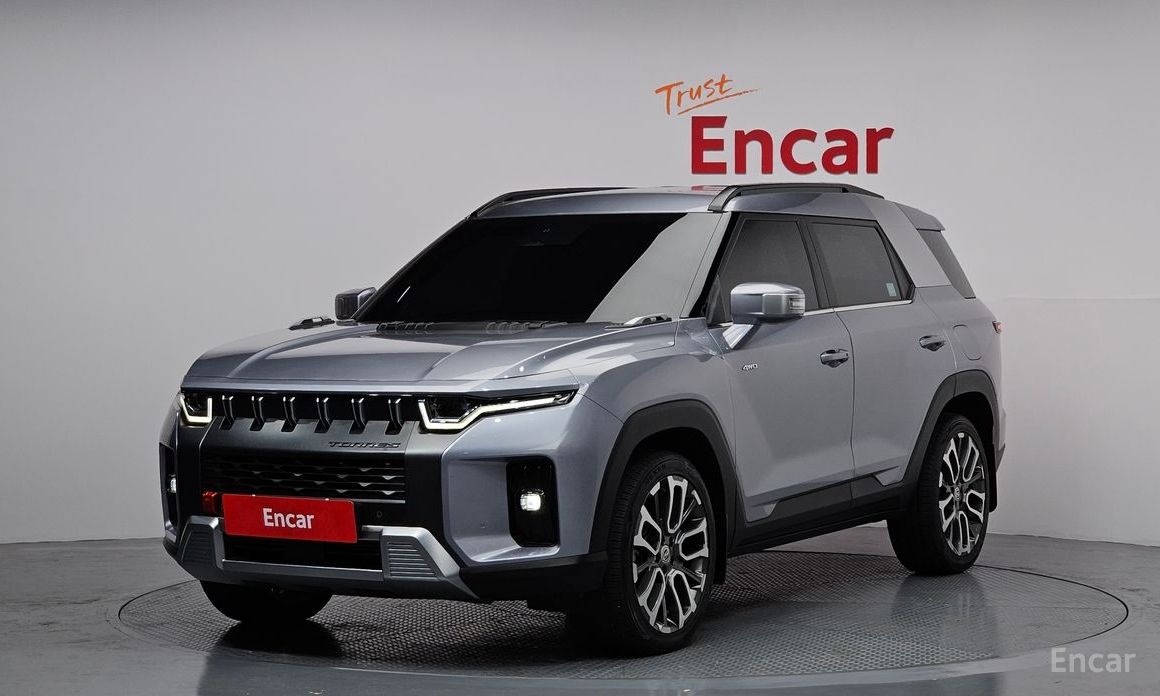 KG_Mobility_Ssangyong Torres 2023