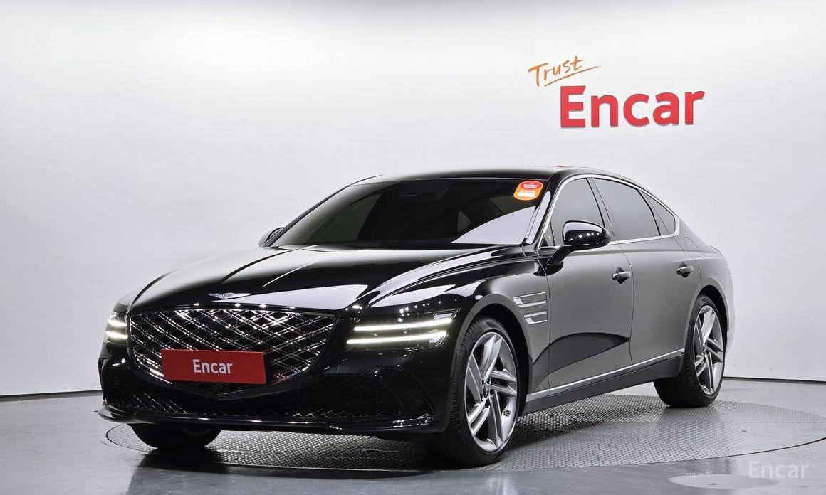 Genesis G80 2025