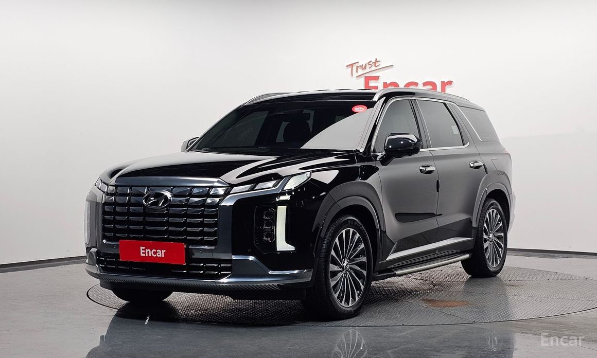 Hyundai Palisade 2024