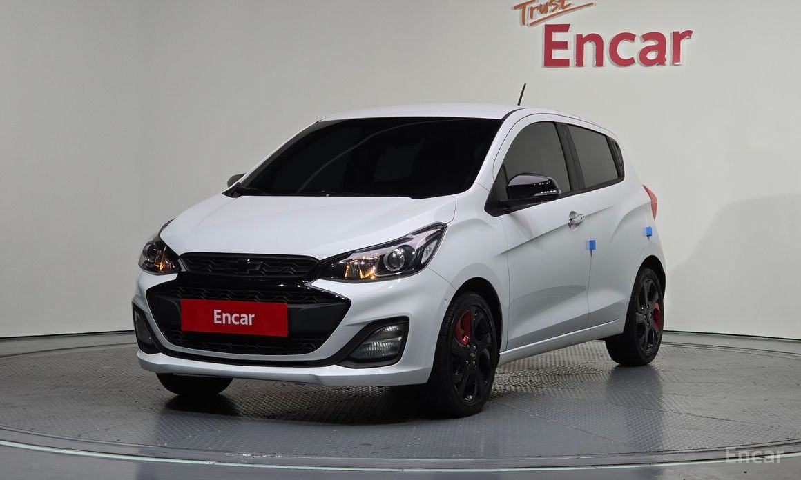 ChevroletGMDaewoo Spark 2021