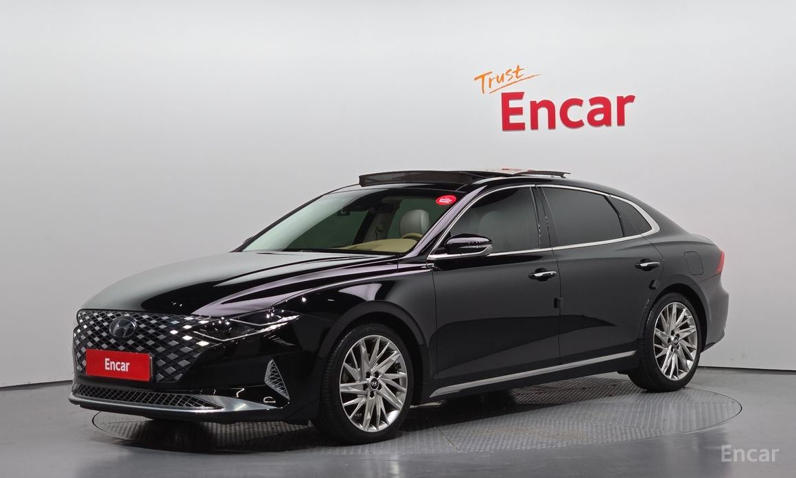 Hyundai Grandeur 2023