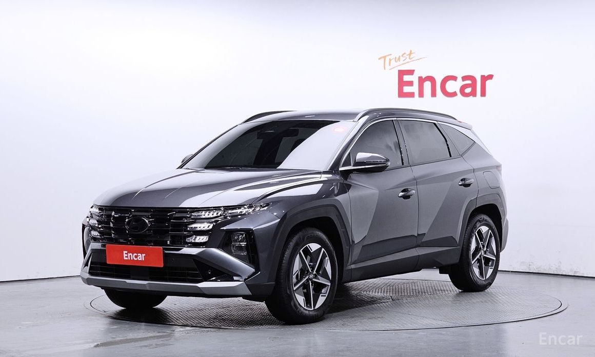 Hyundai Tucson 2025