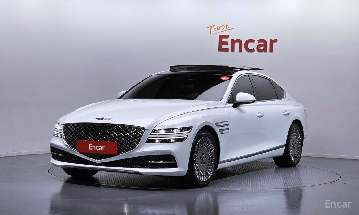 Genesis G80 2022