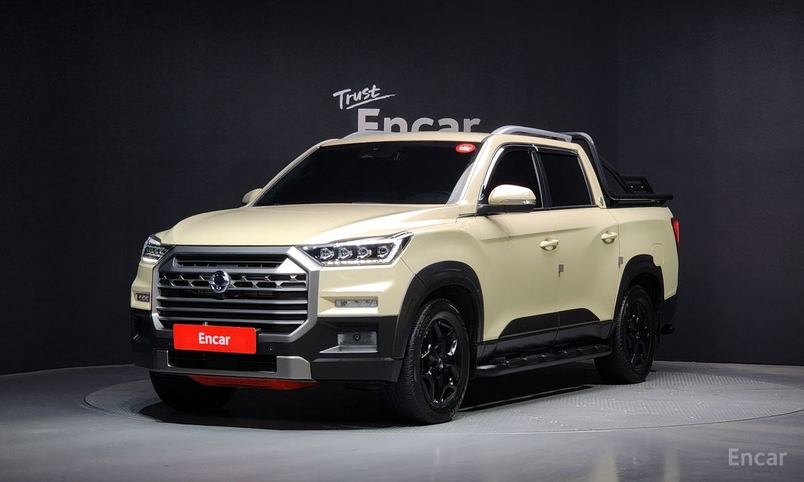 KG_Mobility_Ssangyong Rexton 2024
