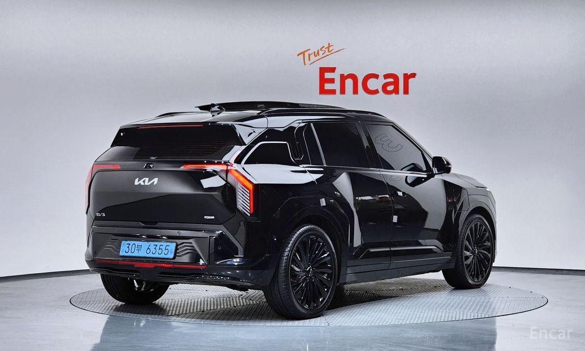 Kia EV3 2026