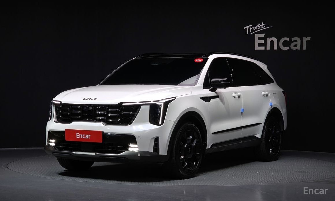 Kia Sorento 2024
