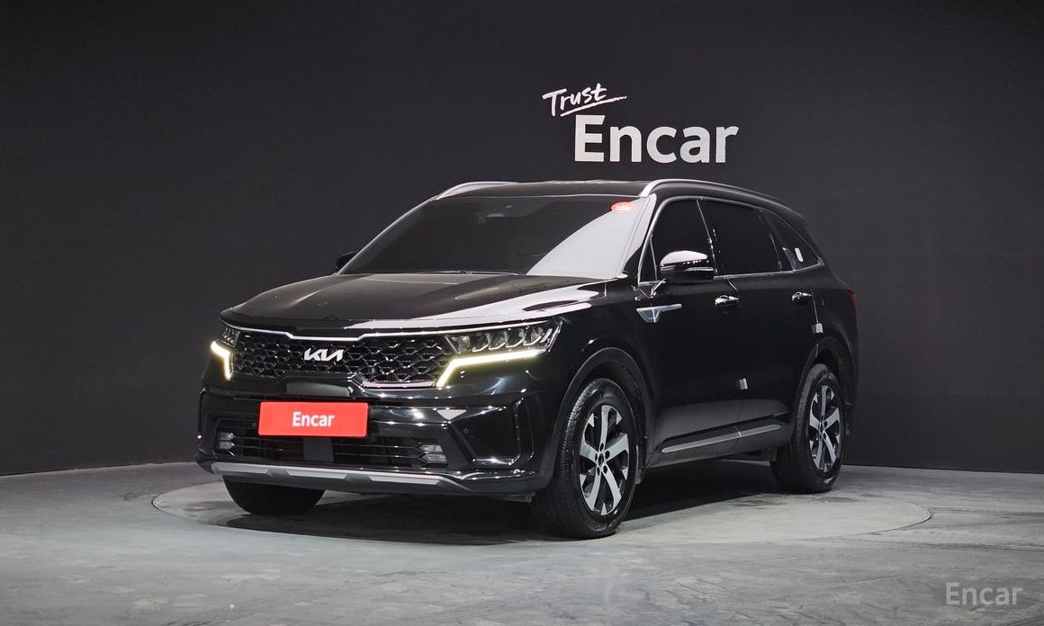 Kia Sorento 2023