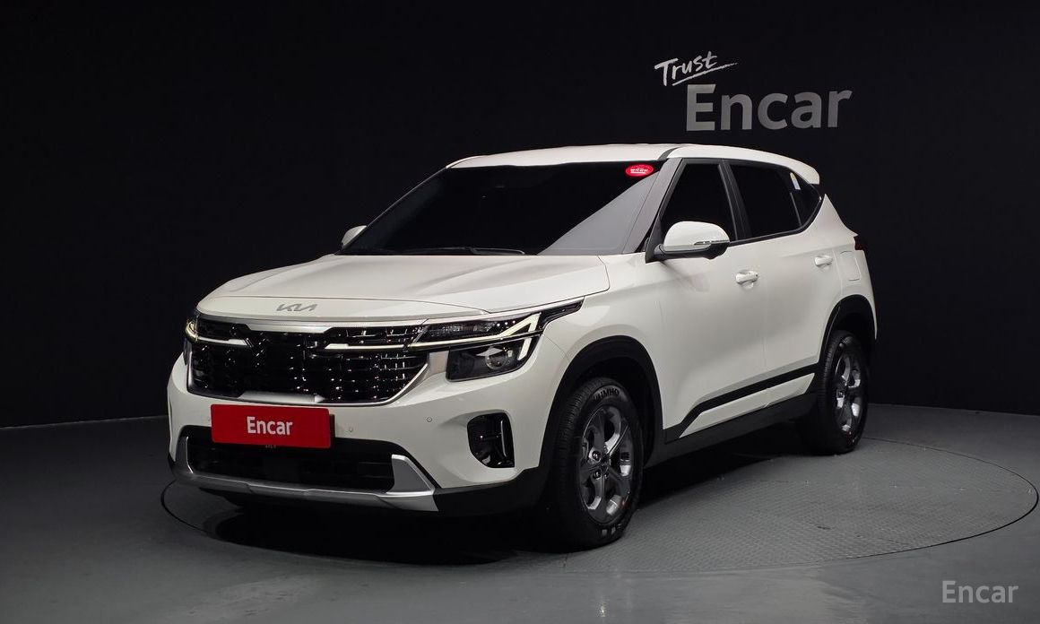 Kia Seltos 2025
