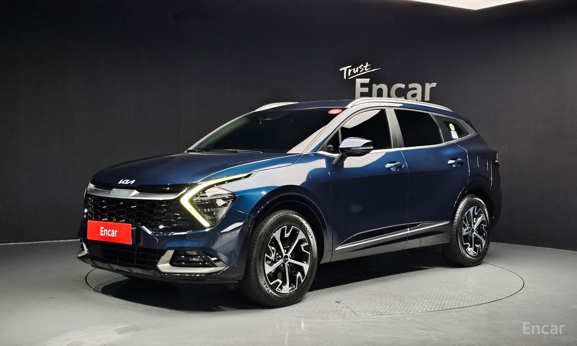 Kia Sportage 2022