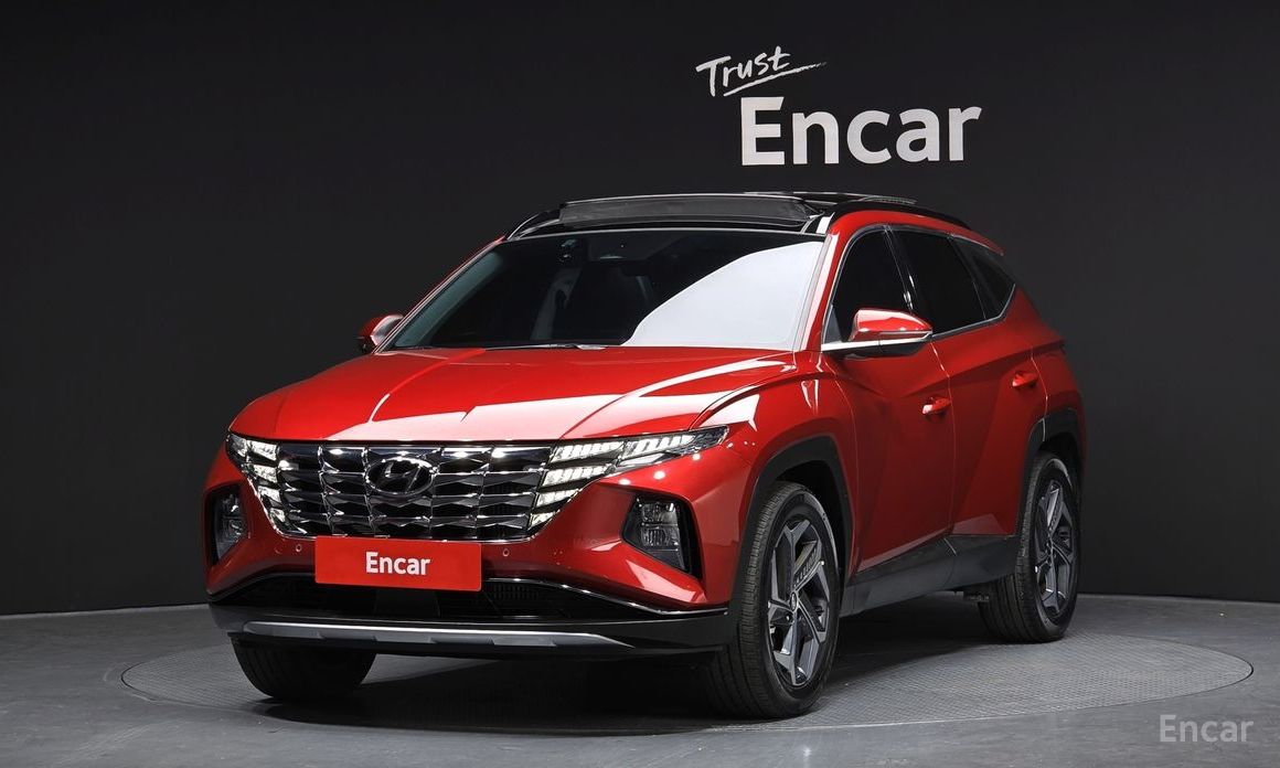Hyundai Tucson 2023