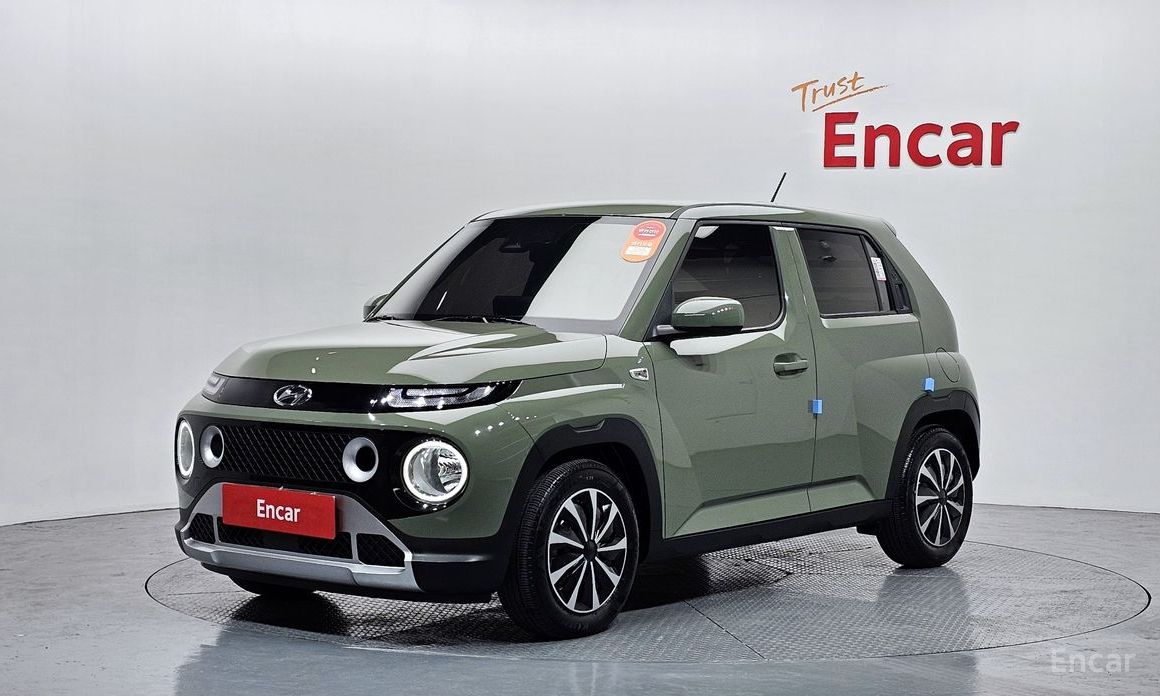 Hyundai Casper 2023