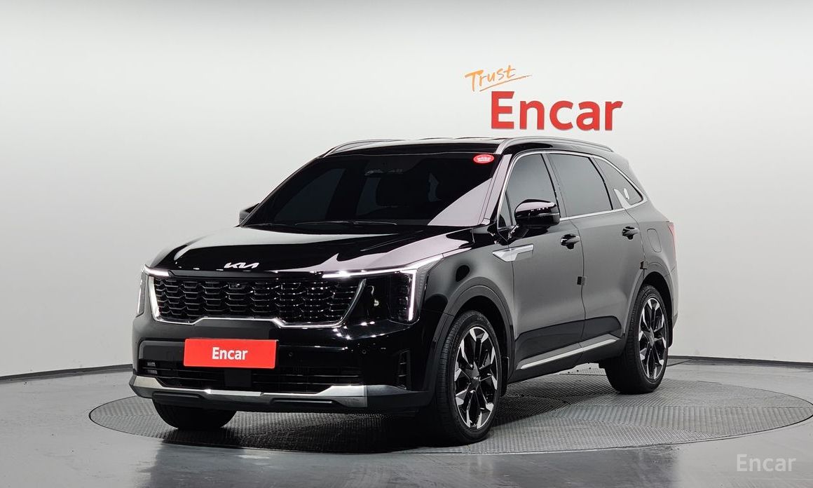 Kia Sorento 2024