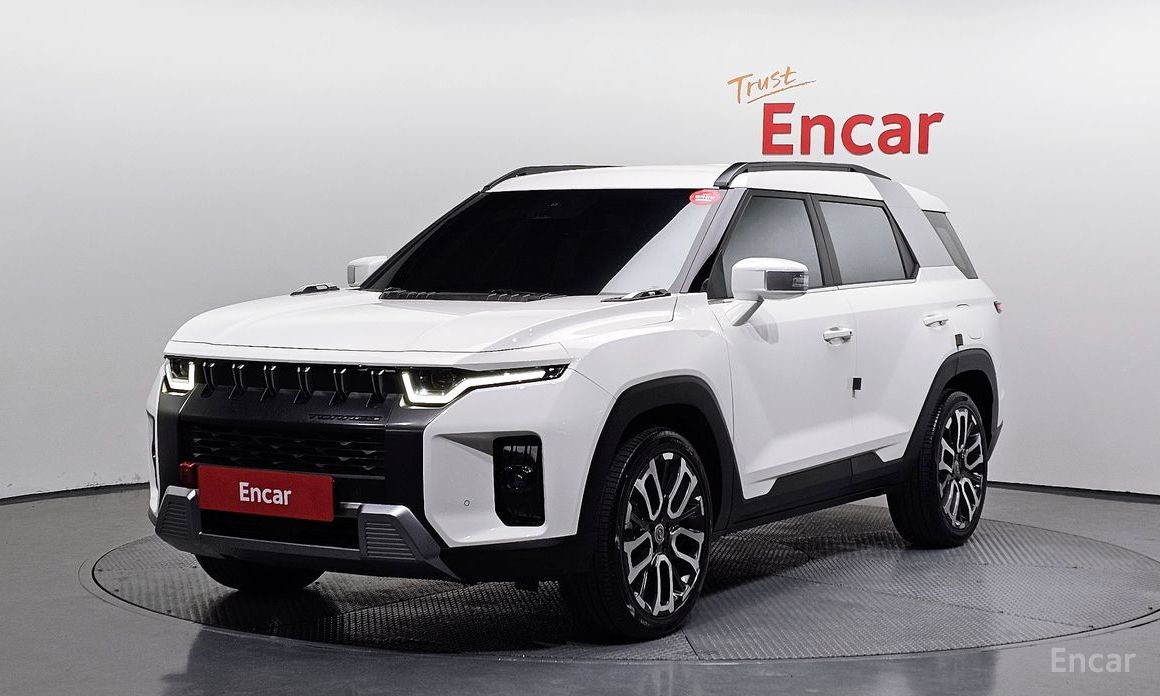 KG_Mobility_Ssangyong Torres 2023