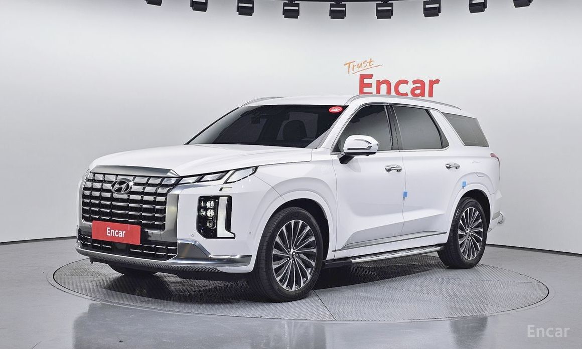 Hyundai Palisade 2023