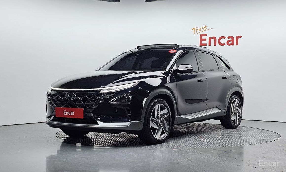 Hyundai Nexo 2023