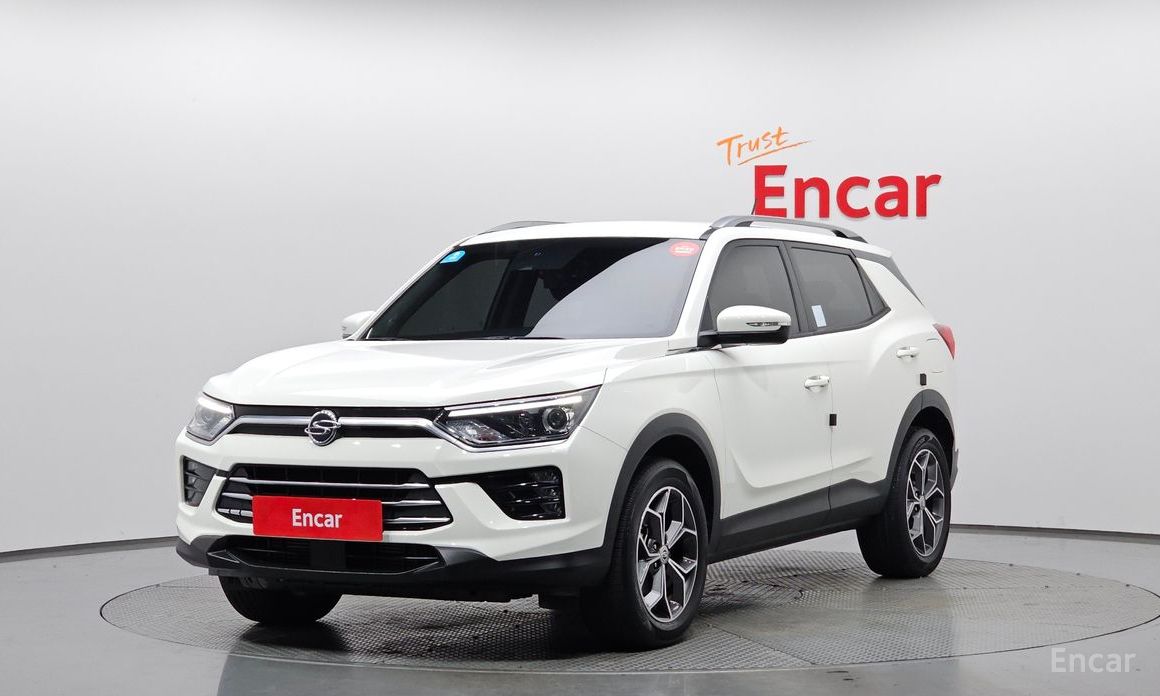 KG_Mobility_Ssangyong KORANDO 2021