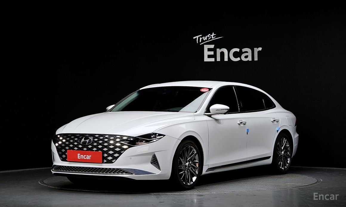 Hyundai Grandeur 2022