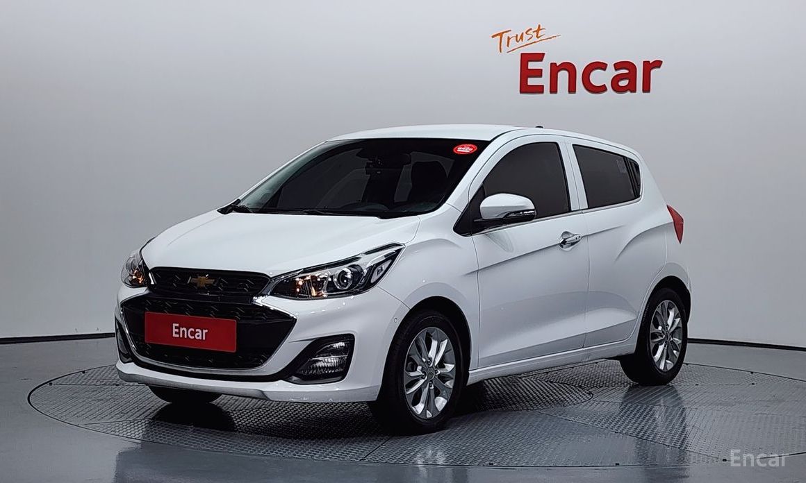 ChevroletGMDaewoo Spark 2022