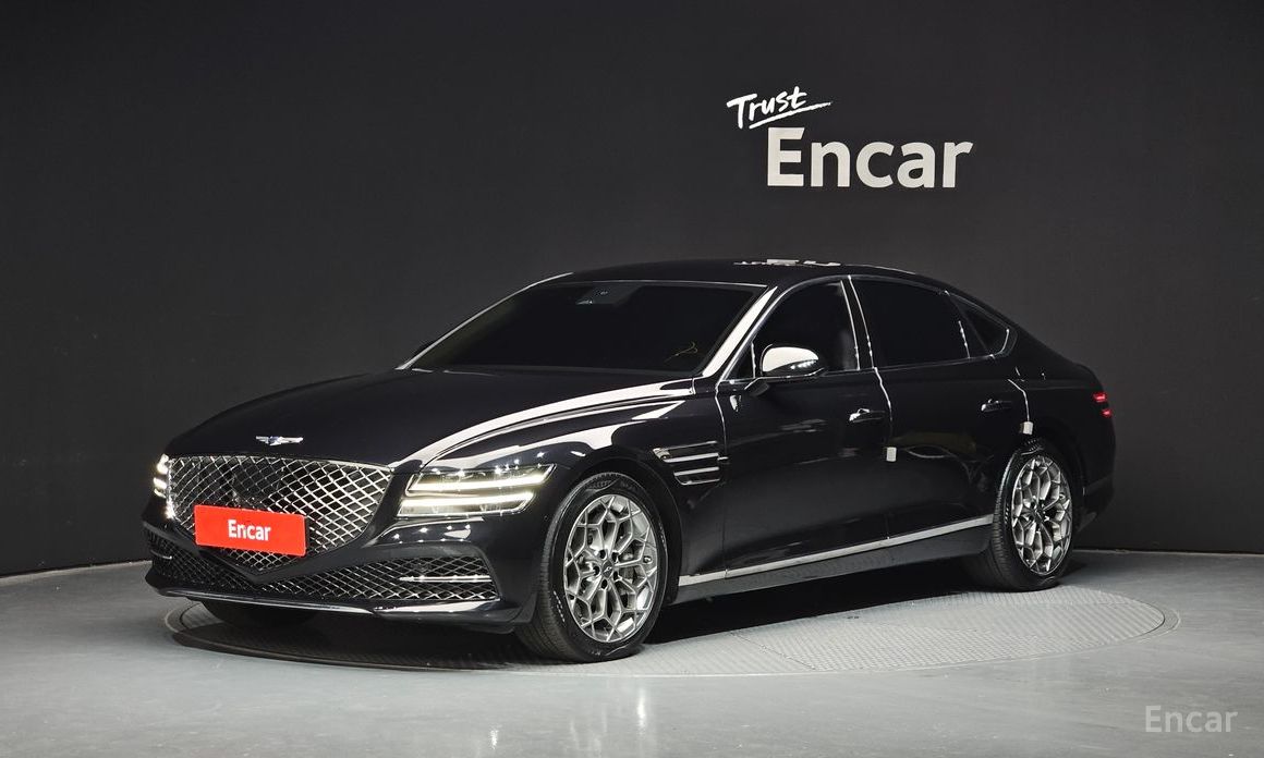 Genesis G80 2022
