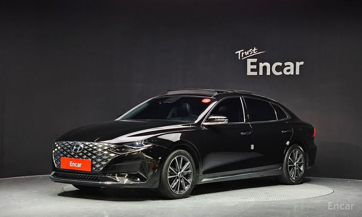 Hyundai Grandeur 2023