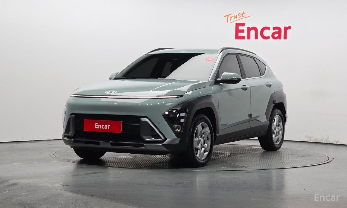 Hyundai Kona 2024