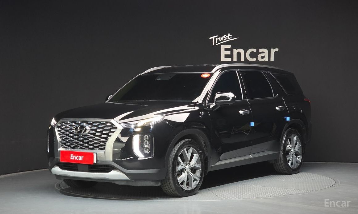 Hyundai Palisade 2022