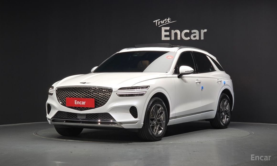 Genesis GV70 2023