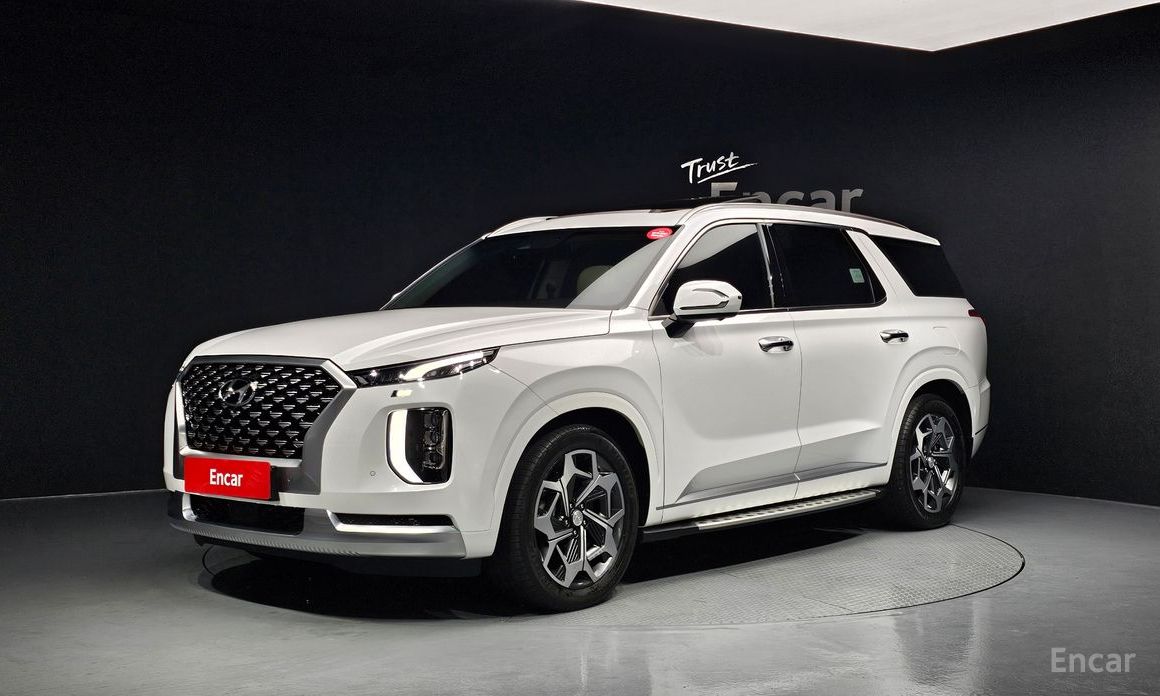 Hyundai Palisade 2021