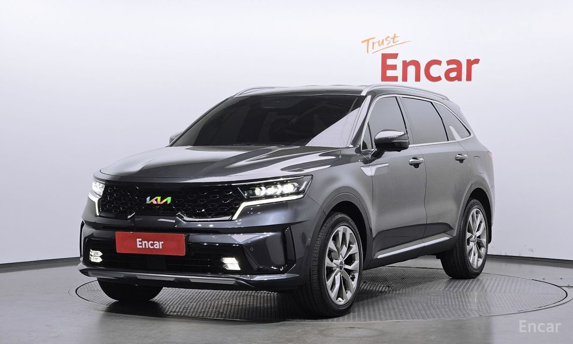Kia Sorento 2023