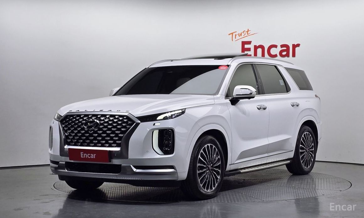 Hyundai Palisade 2021