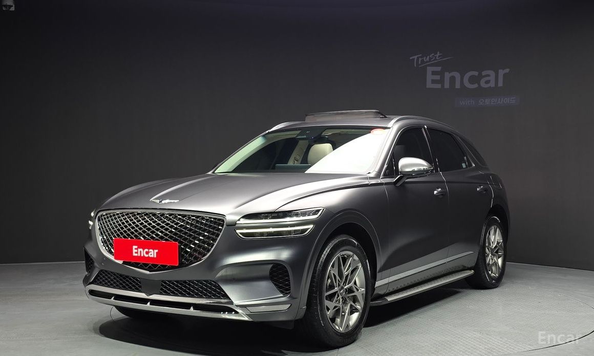 Genesis GV70 2021