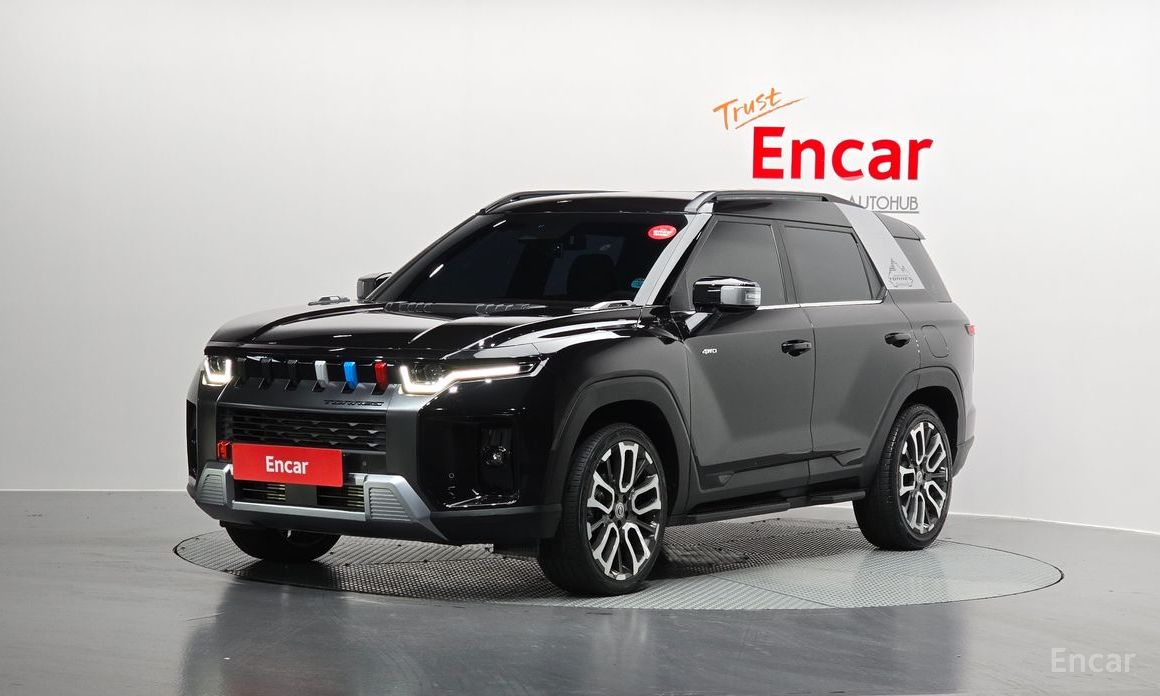 KG_Mobility_Ssangyong Torres 2023