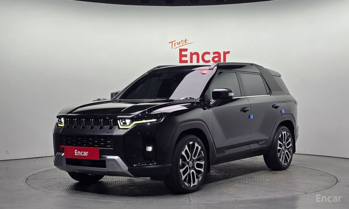 KG_Mobility_Ssangyong Torres 2023