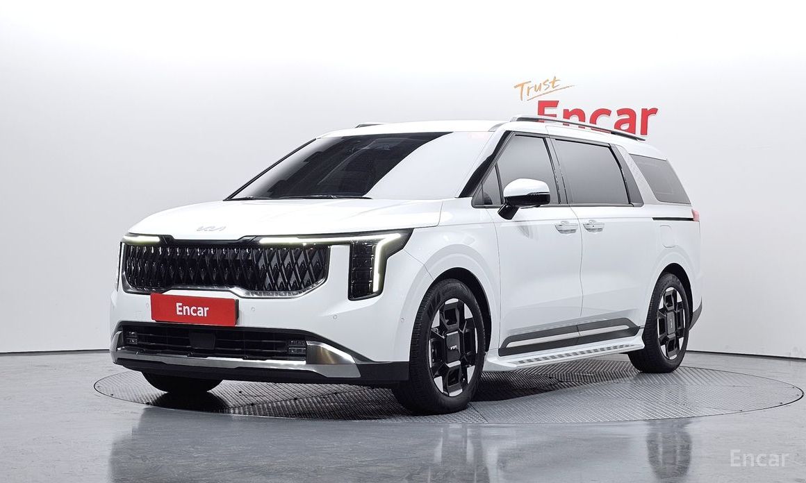 Kia Canival 2024